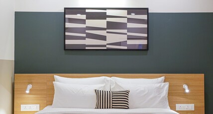 Olive Hotel Hoodi by Embassy Group Room Type - Executive Suite
