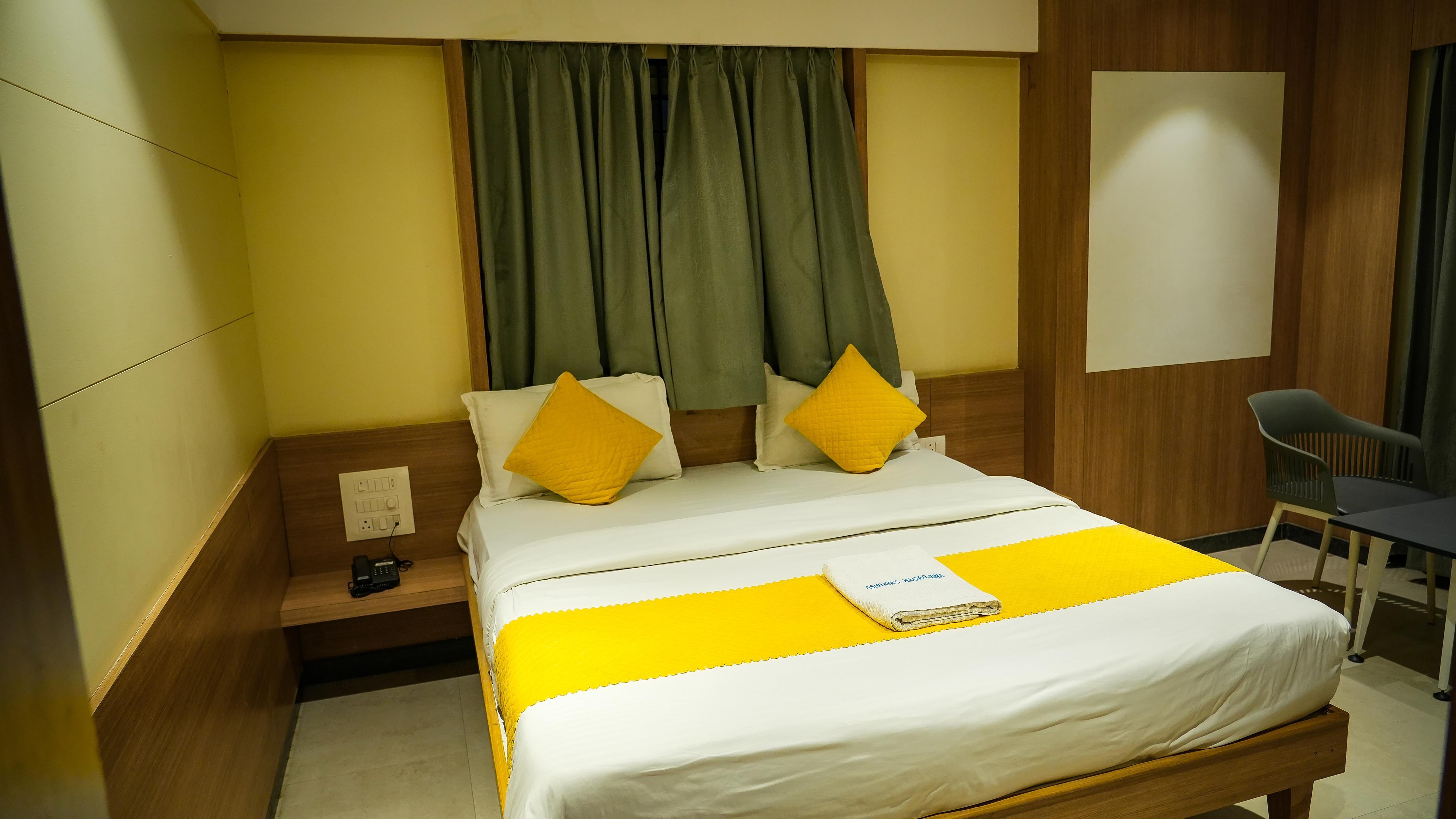 Hotel Ashraya Inn - Tap to explore photos