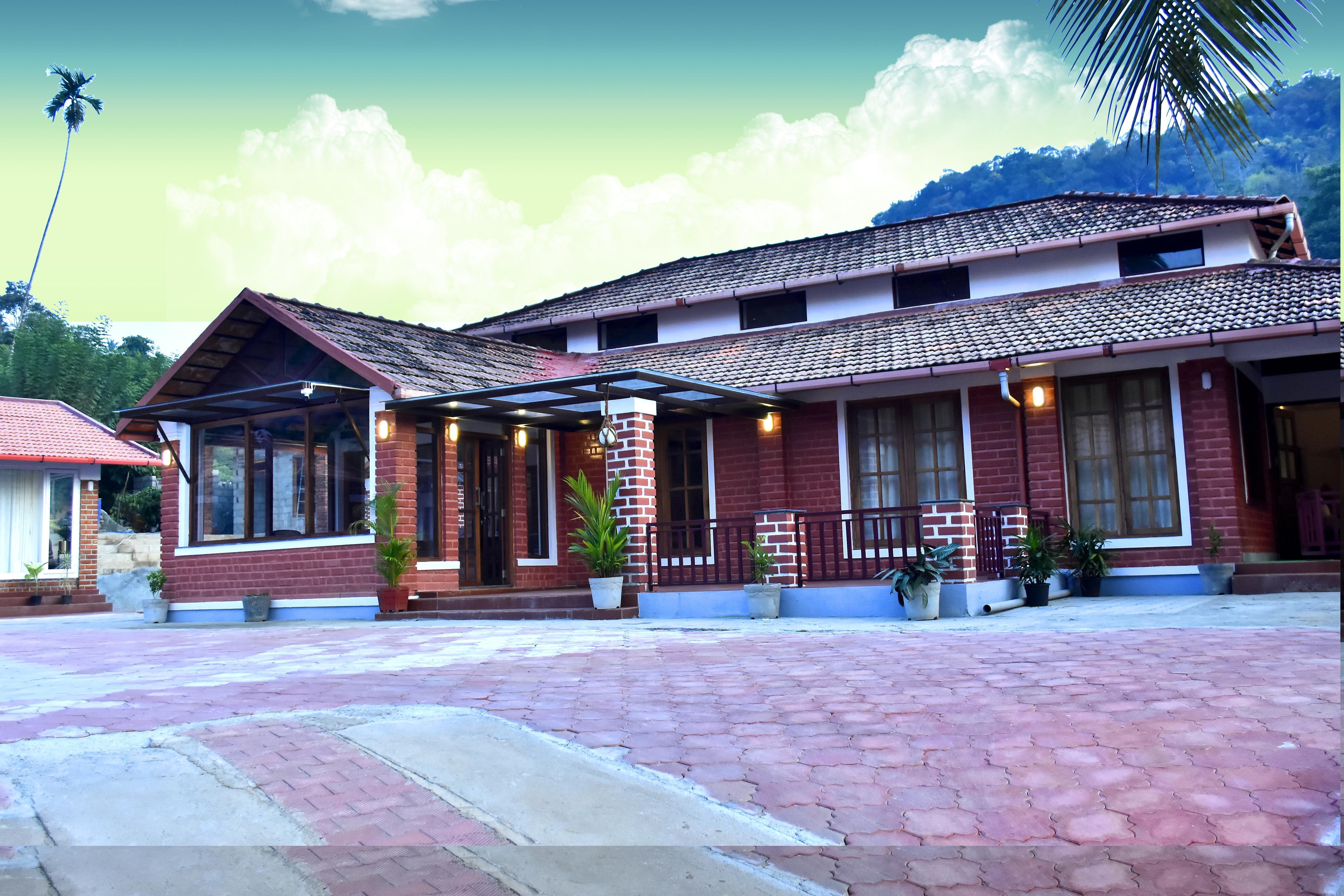 The River Valley Retreat