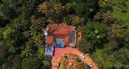 Kottoor Farmstay Room Type - Kottoor Farmstay