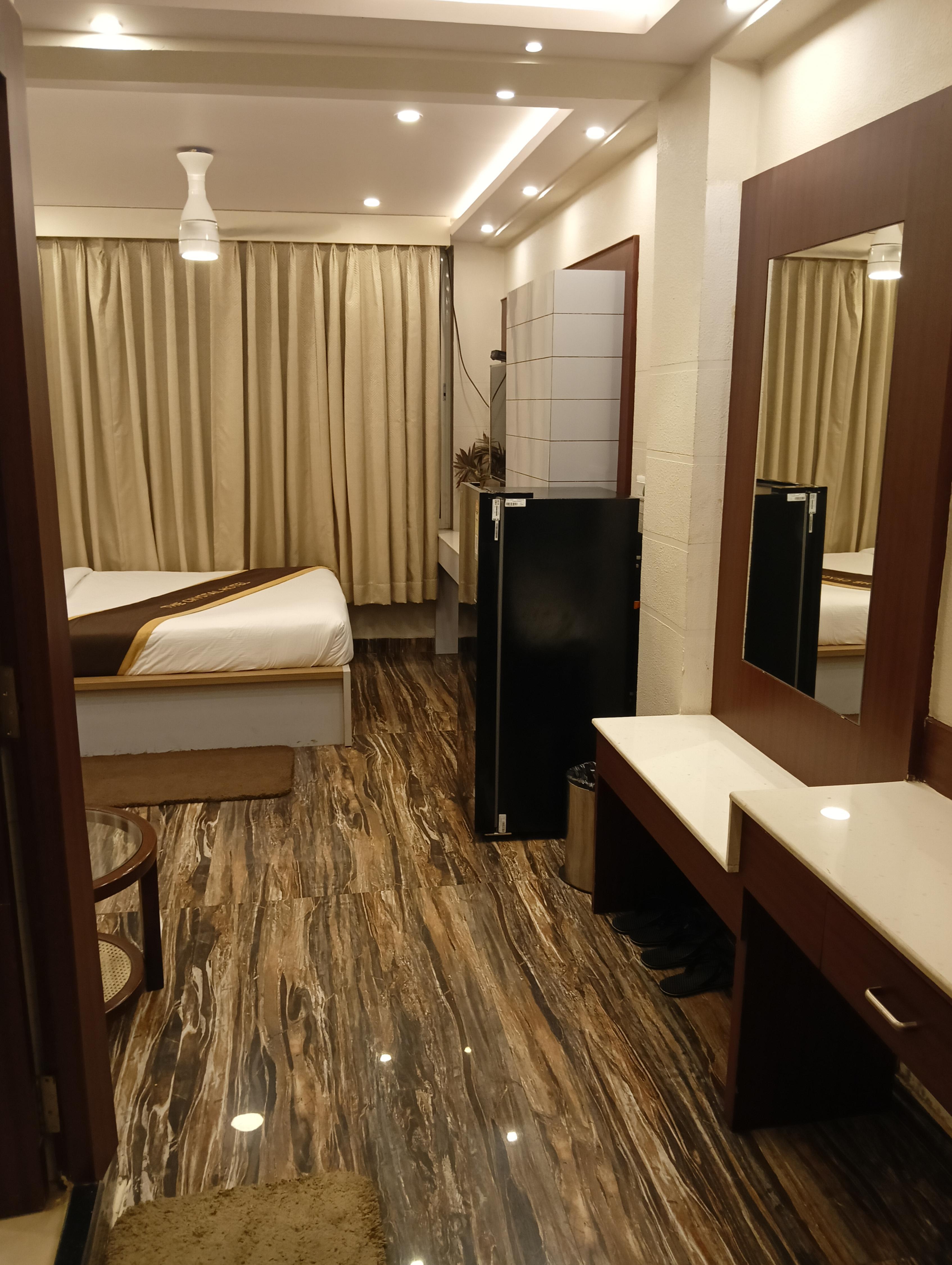 The Crystal New Town Kolkata Room Type - Standard Deluxe Ground Floor