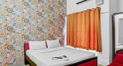 Inn10 By Blessings Hospitality Room Type - Deluxe Room