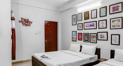 Inn10 By Blessings Hospitality Room Type - Family Room