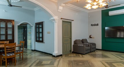 AGS Cottage Room Type - AGS Cottage