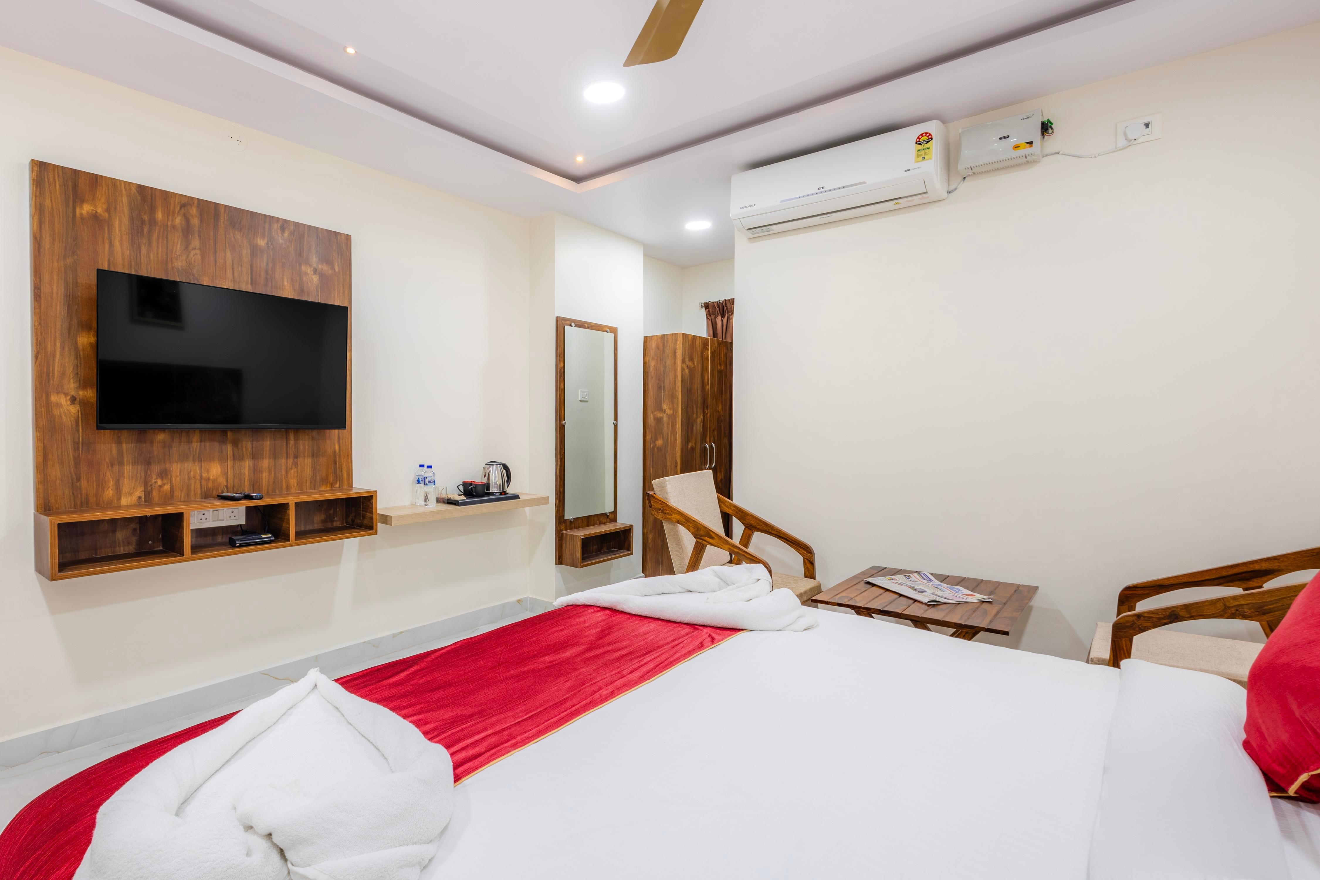Advith Suites - Tap to explore photos