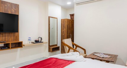 Advith Suites Room Type - Standard AC Room With Wi-Fi