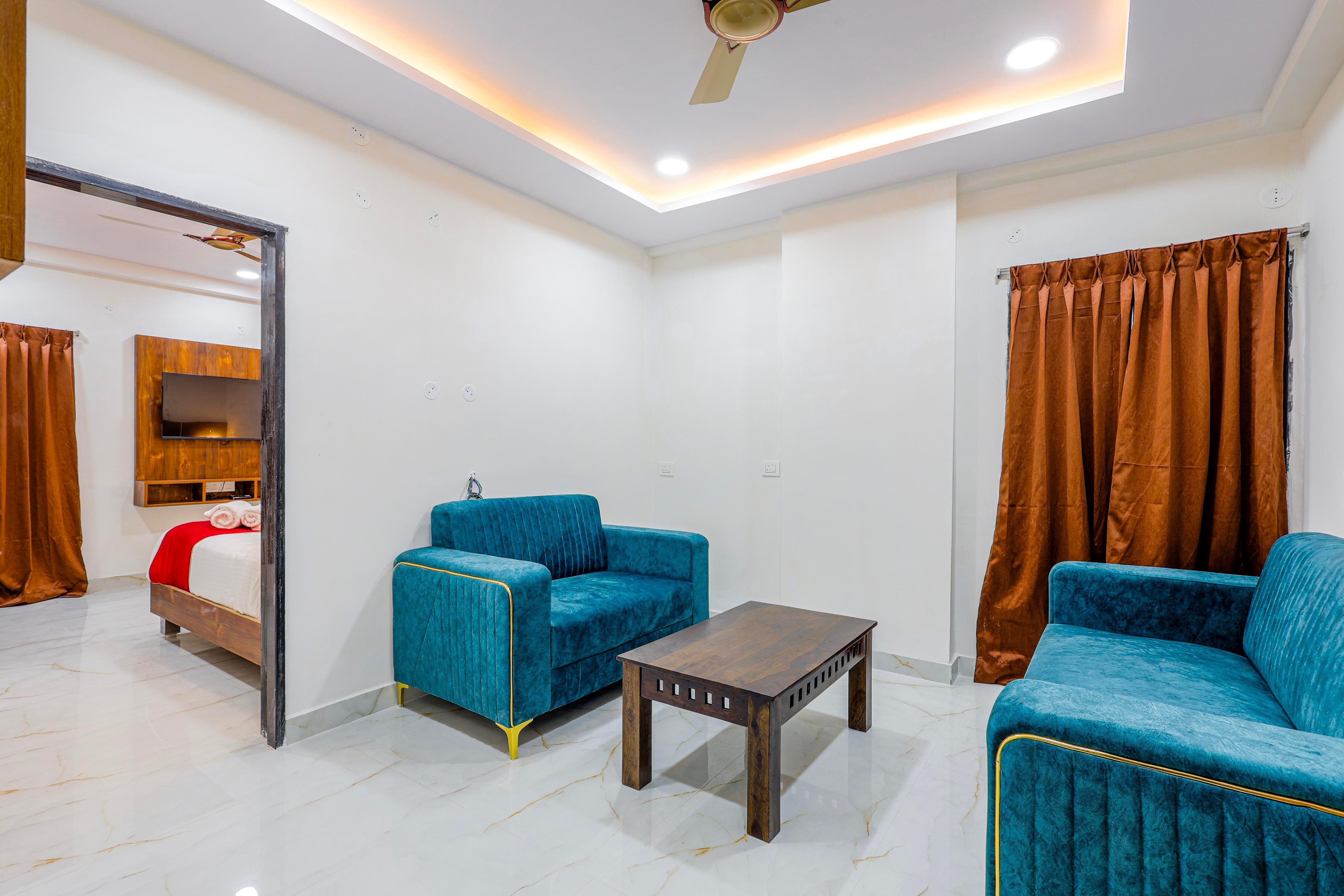 Advith Suites - Tap to explore photos