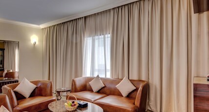 City Stay Hotel Expo Centre Room Type - Executive Suite