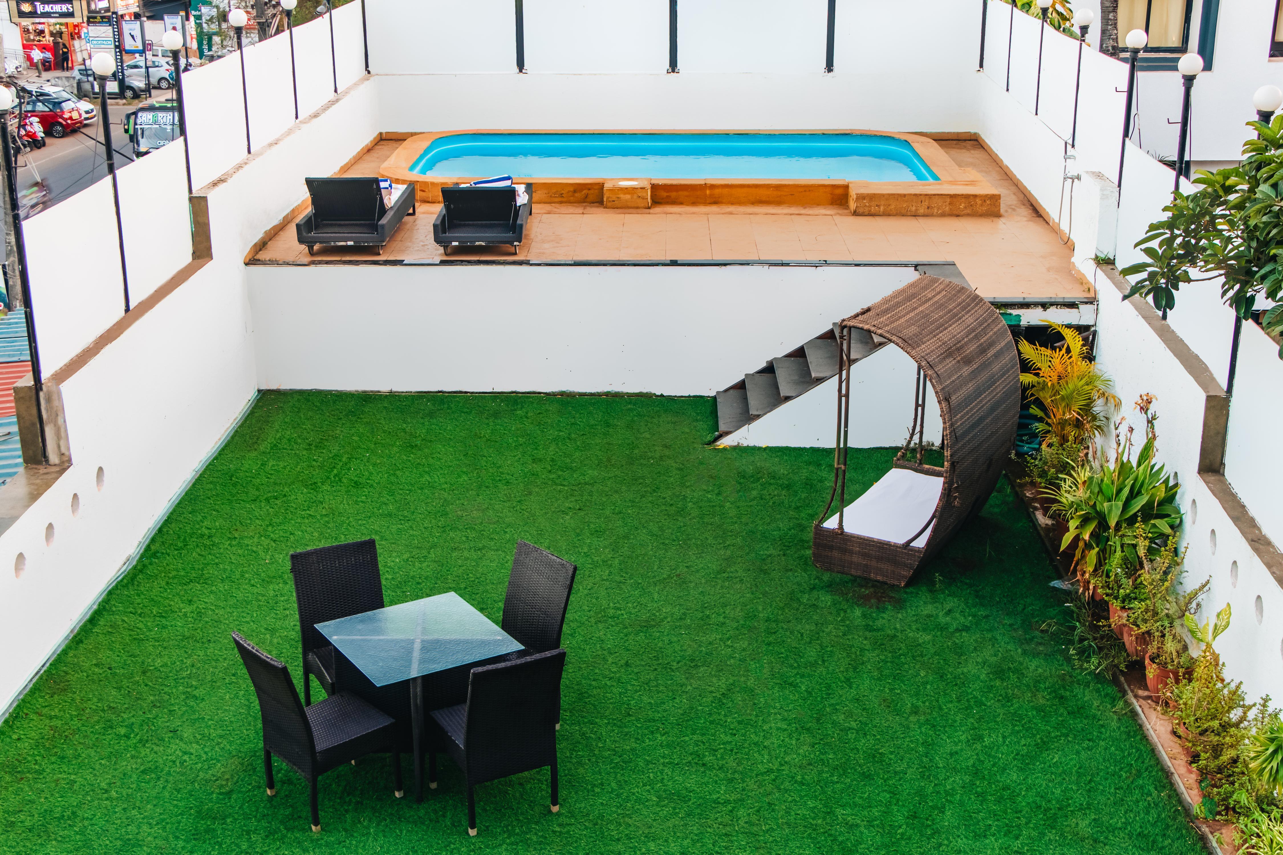 8bhk villa-Pvt pool nearby Beach - Tap to explore photos