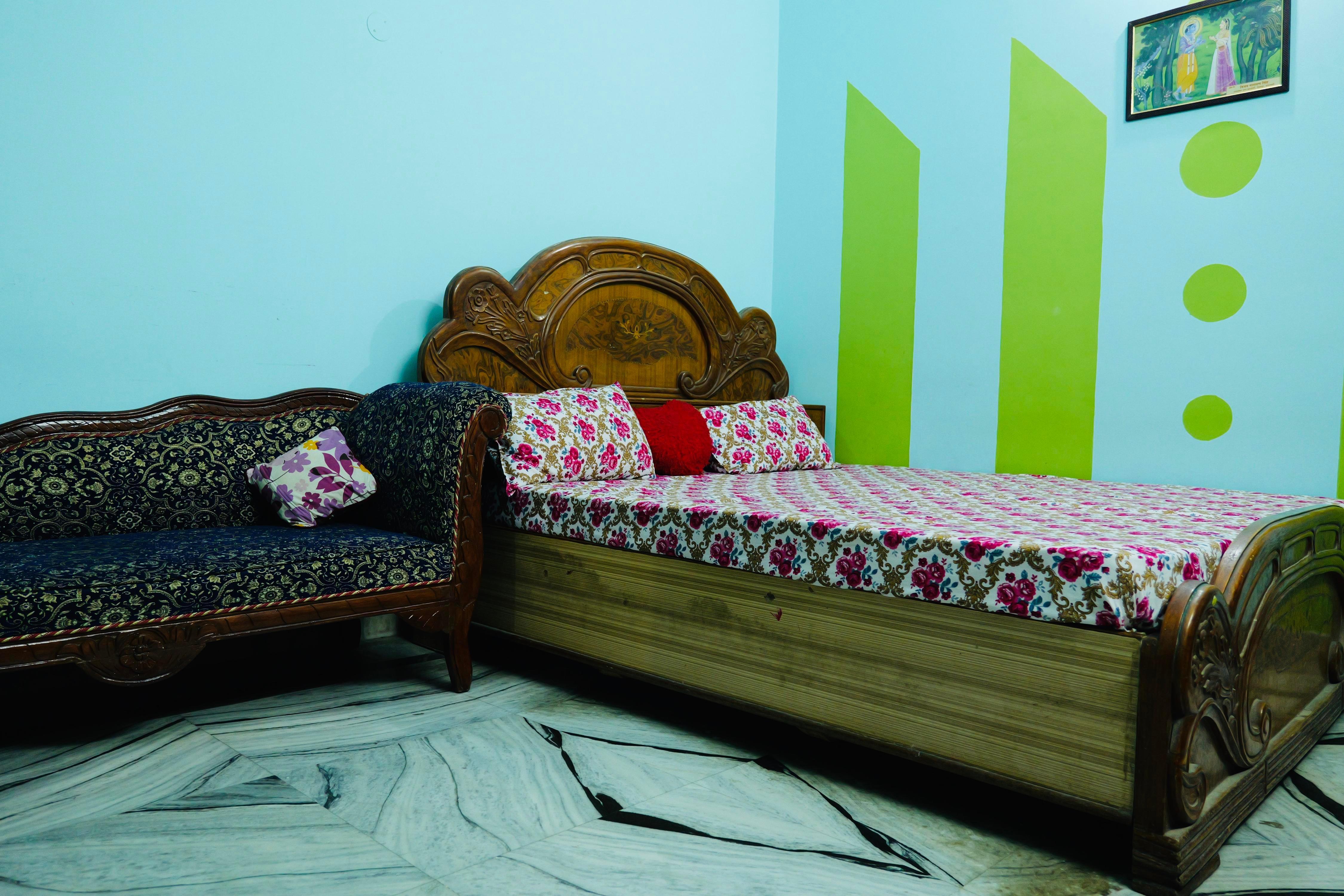 Kashi Atithya Home Stay Room Type - Bedroom 2