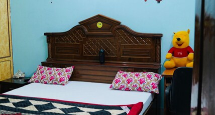 Kashi Atithya Home Stay Room Type - Bedroom 1