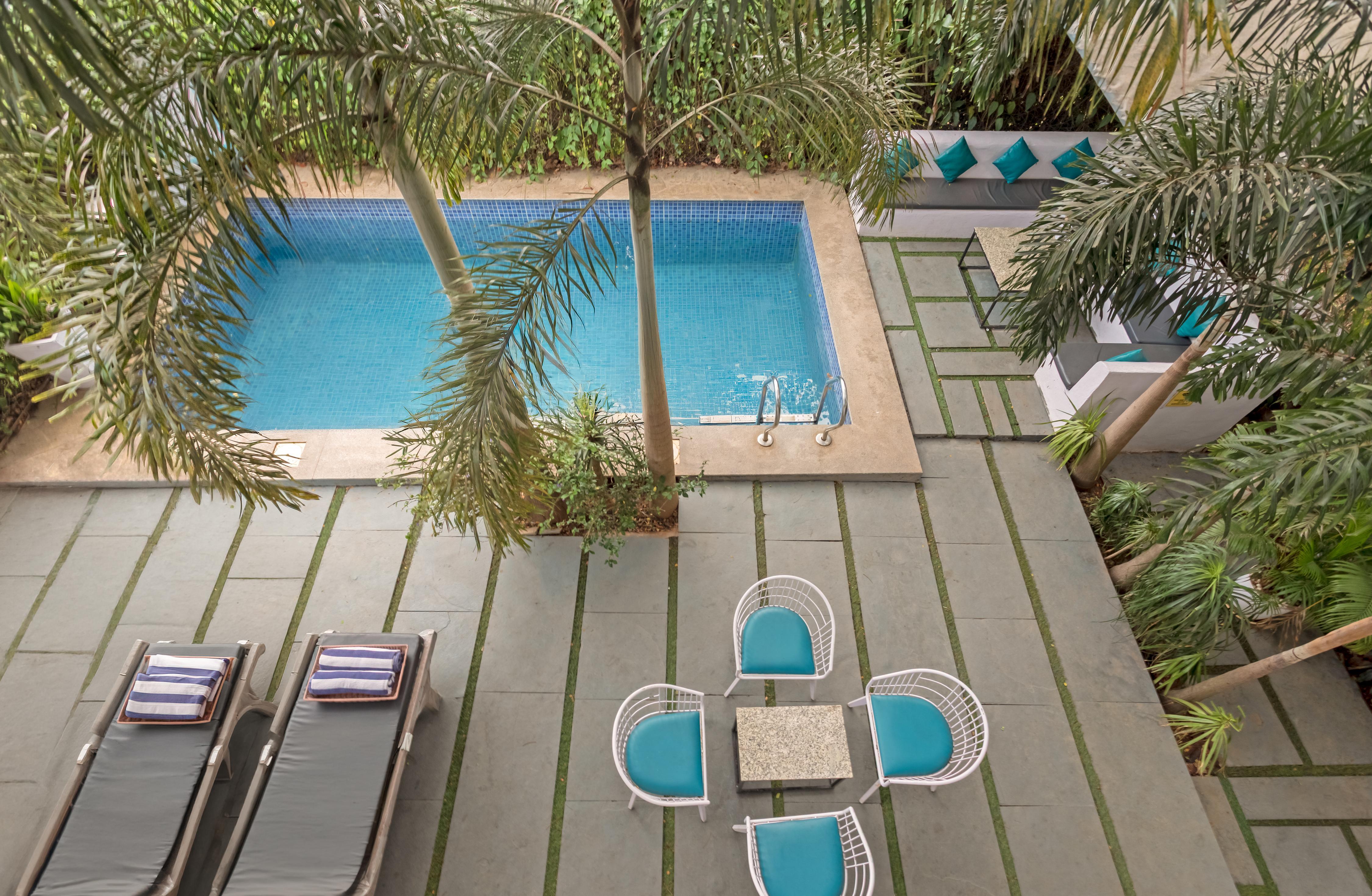 3bhk Pvt Pool Villa By Respira Villaas - Tap to explore photos