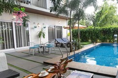 3bhk Pvt Pool Villa By Respira Villaas