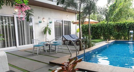 3bhk Pvt Pool Villa By Respira Villaas Room Type - 3bhk Pvt Pool Villa By Respira Villaas