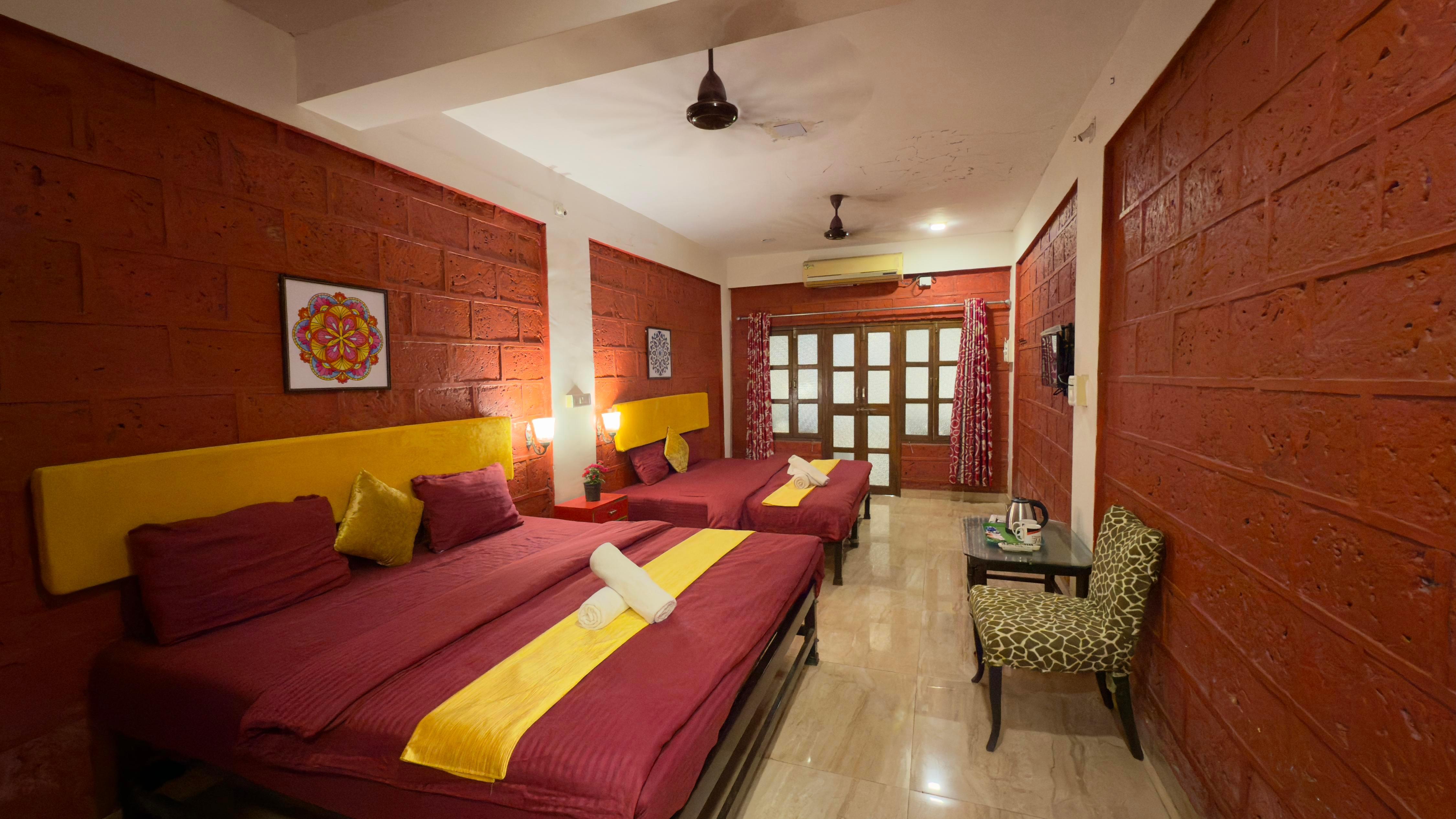 Beachwood Mansion Nagaon - Tap to explore photos