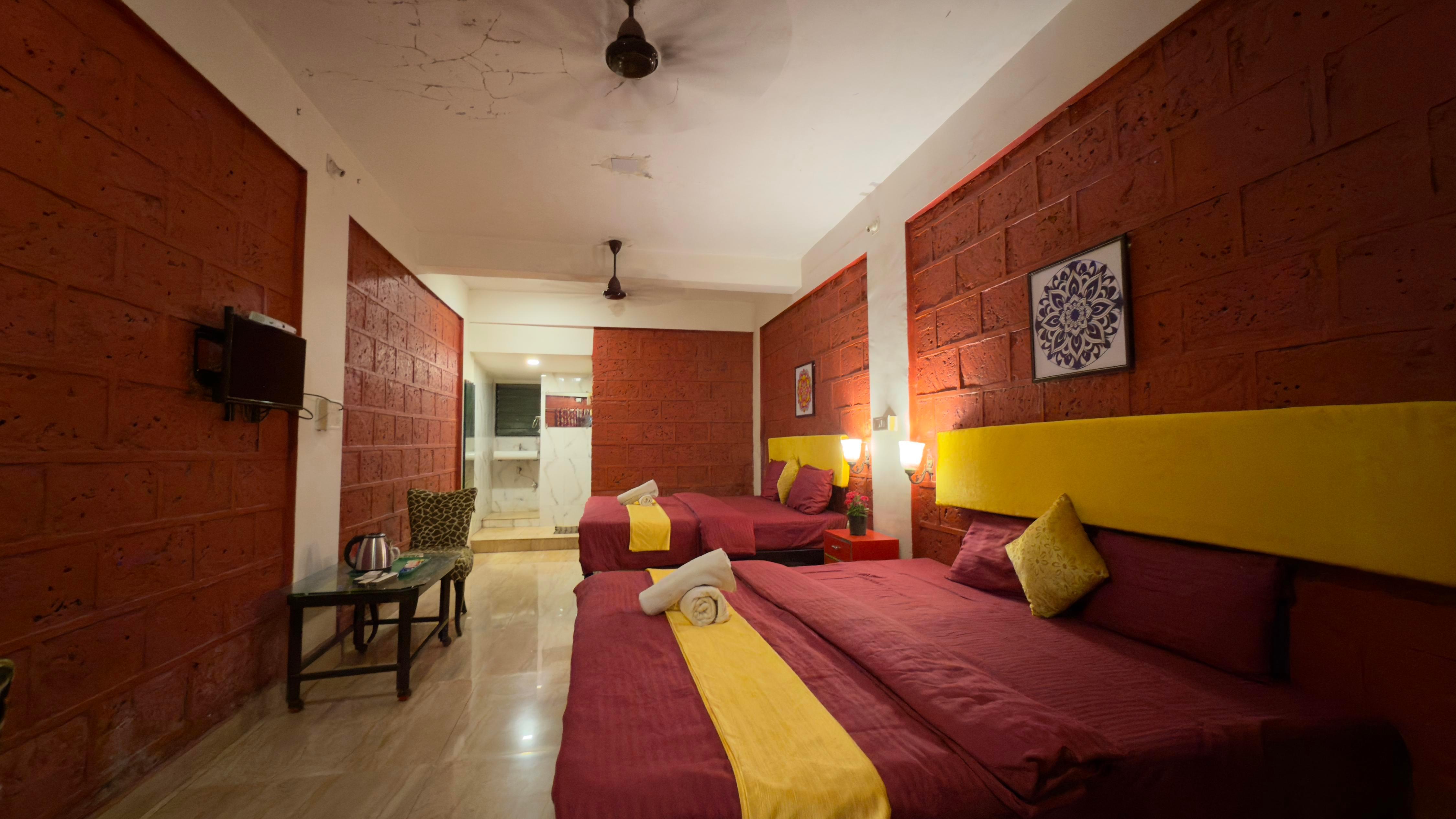 Beachwood Mansion Nagaon - Tap to explore photos