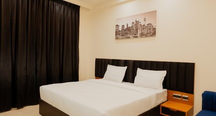 Celestial Suites Room Type - Blackout Bliss