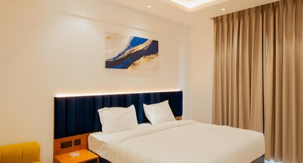 Celestial Suites Room Type - Ocean Breeze