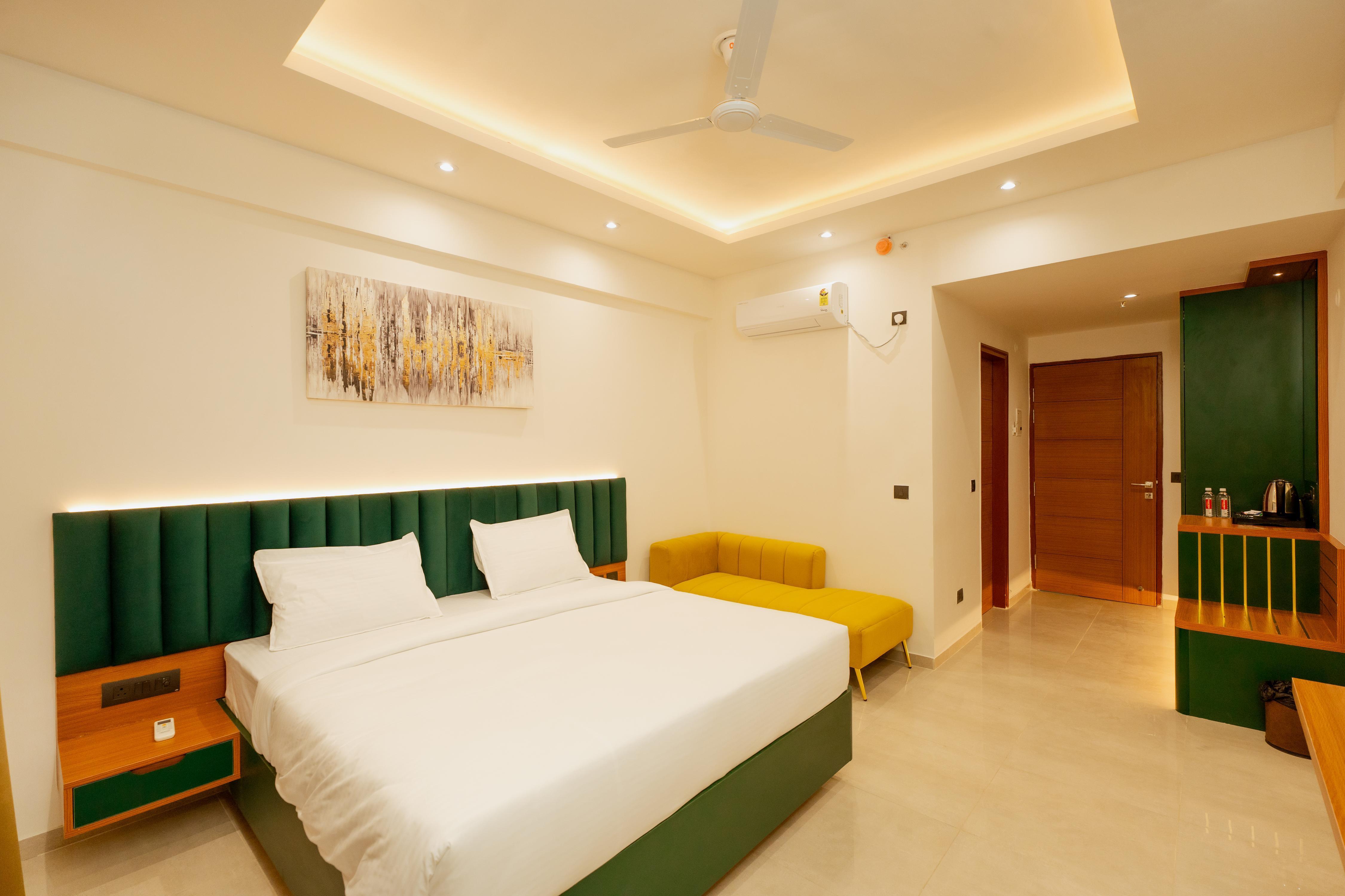 Celestial Suites Room Type - Emerald Escape