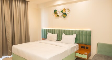 Celestial Suites Room Type - Minted Haven