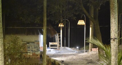 vanavassresort Room Type - PREMIUM MUD HOUSE STAY