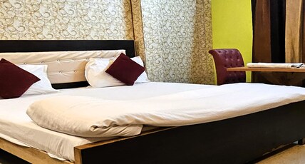 Hotel RK Palace Room Type - Standard Double AC