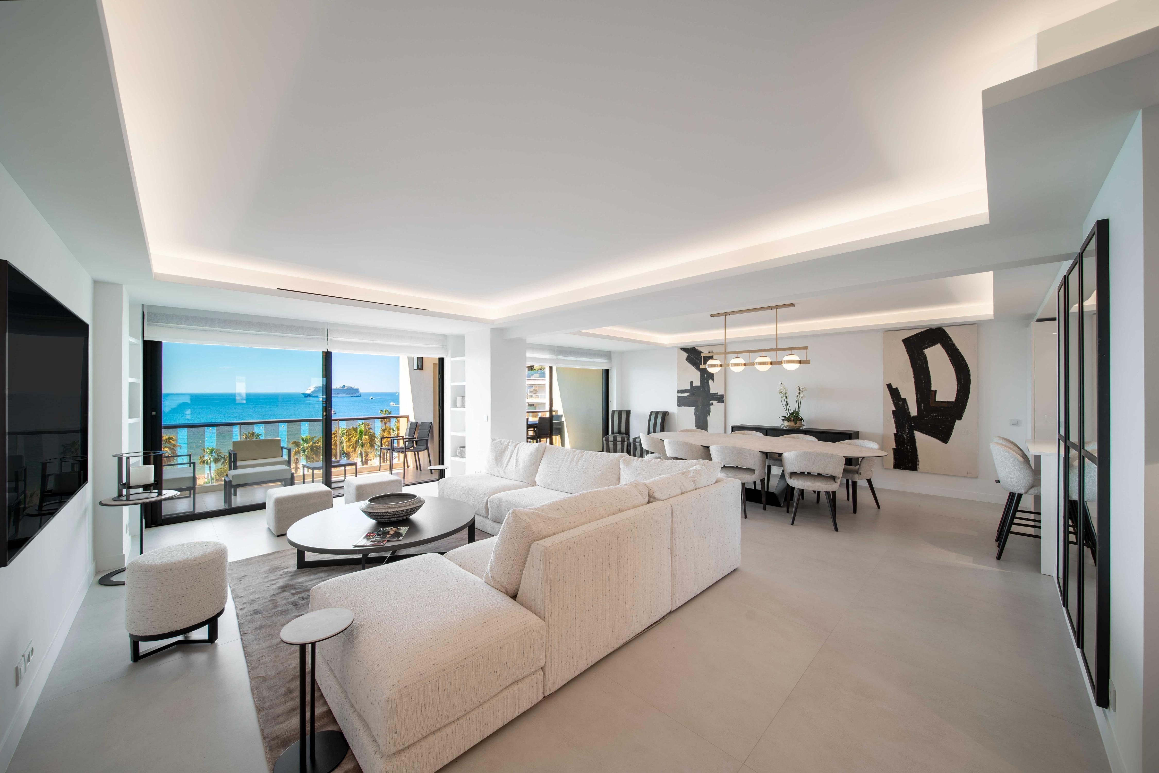 Charming oasis with terrace 4 BD/ 8P - Cannes