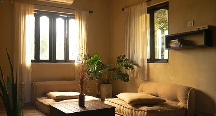 Palmorama Room Type - Sunset (Luxury Room)