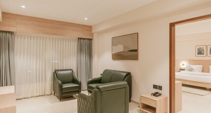 Loft Business Hotel Room Type - Loft Suite