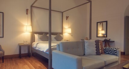 The Fort Bazaar Room Type - Upper Suite