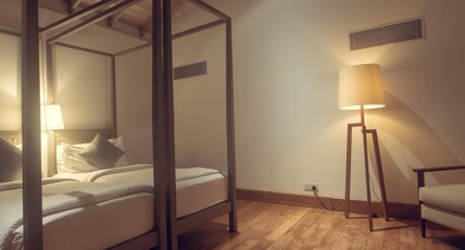 The Fort Bazaar Room Type - Upper Family Suite