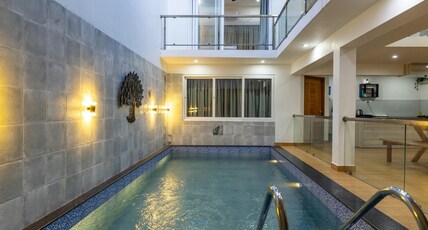 Skyline Residency With Swimming Pool Room Type - Skyline Residency With Swimming Pool