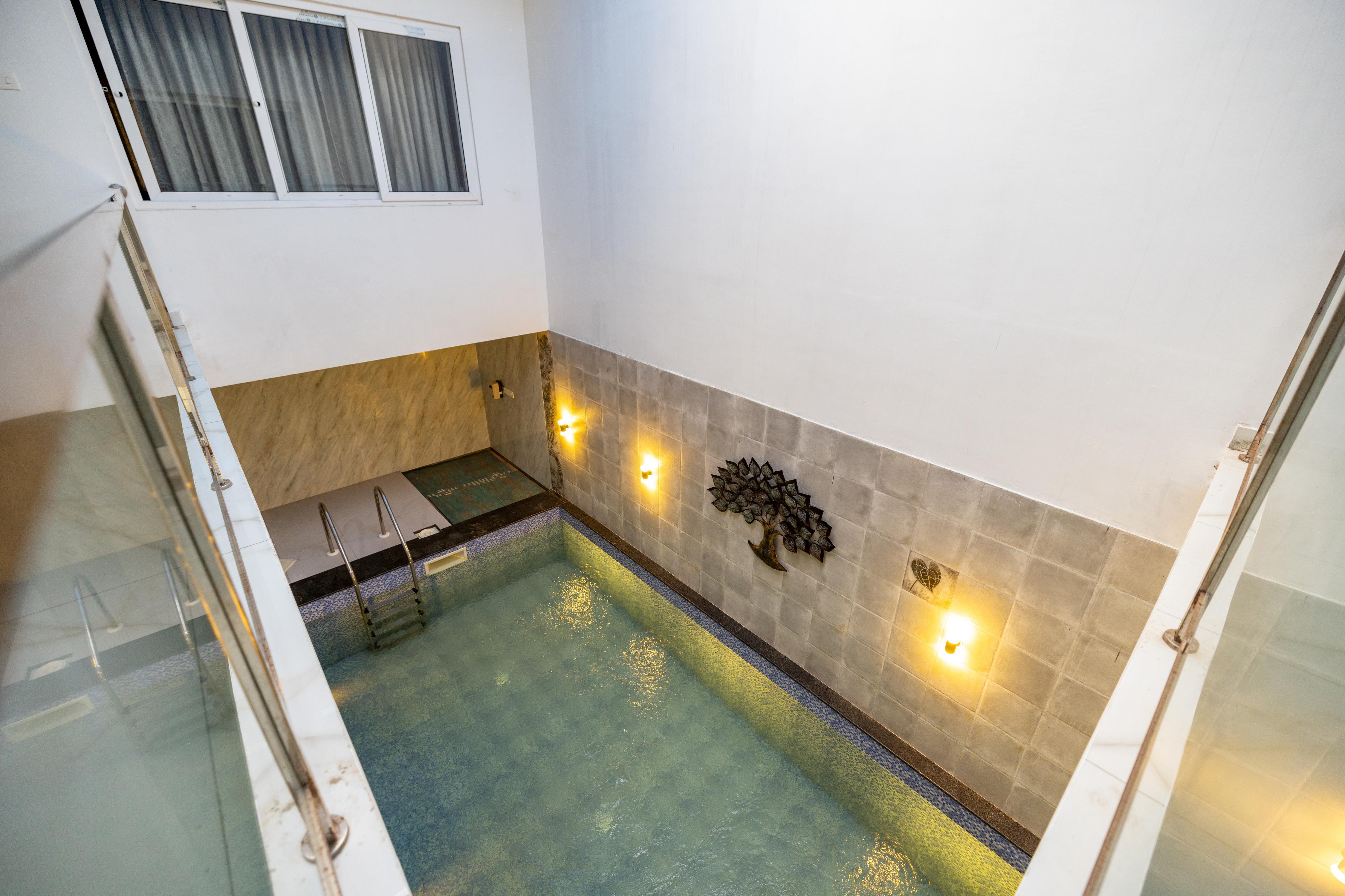 Skyline Residency With Swimming Pool - Tap to explore photos
