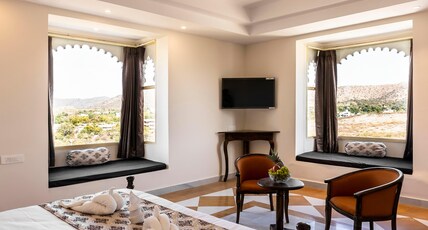 THE ROSEWALK HERITAGE Room Type - Deluxe Double Room