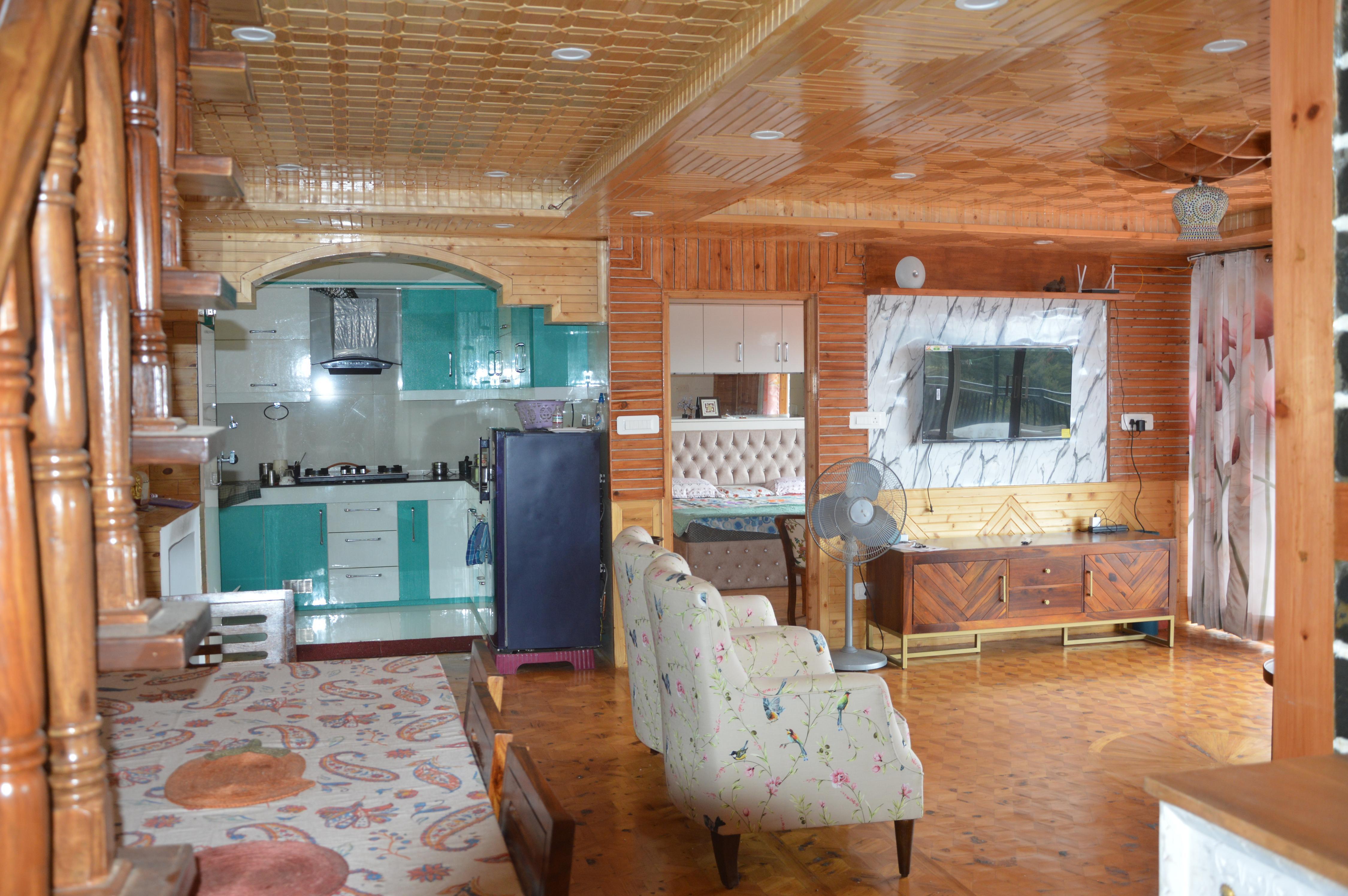 The Banoak Homestay - Tap to explore photos