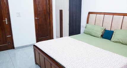 Sky Heaven Retreat Room Type - SF Room no.3