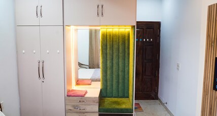 Sky Heaven Retreat Room Type - GF Room No.3