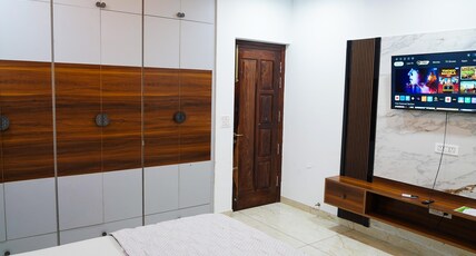 Sky Heaven Retreat Room Type - GF Room No 1