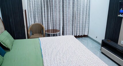 Sky Heaven Retreat Room Type - SF Room no. 2