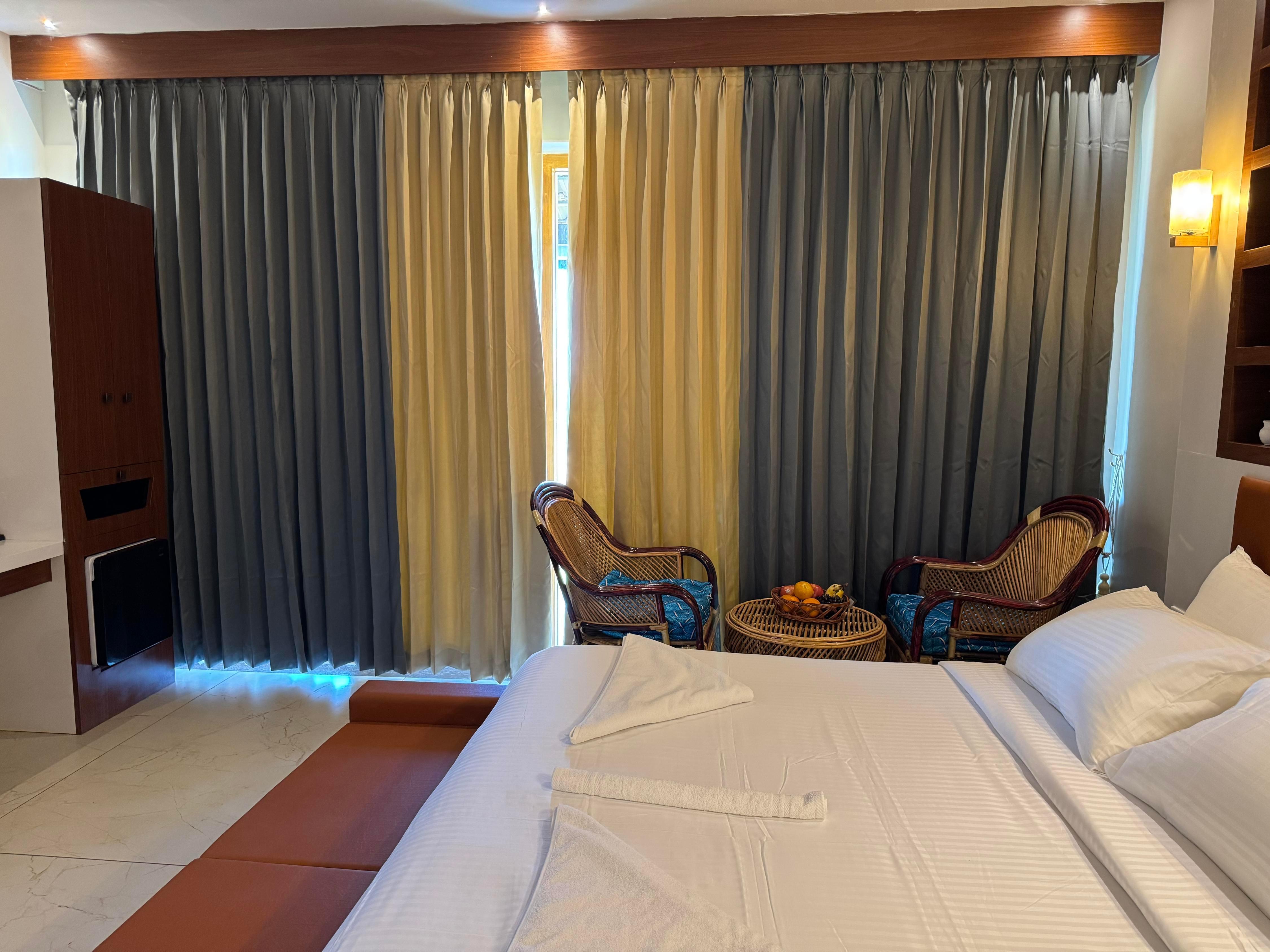 Golden MUSK Beach Resort - Tap to explore photos