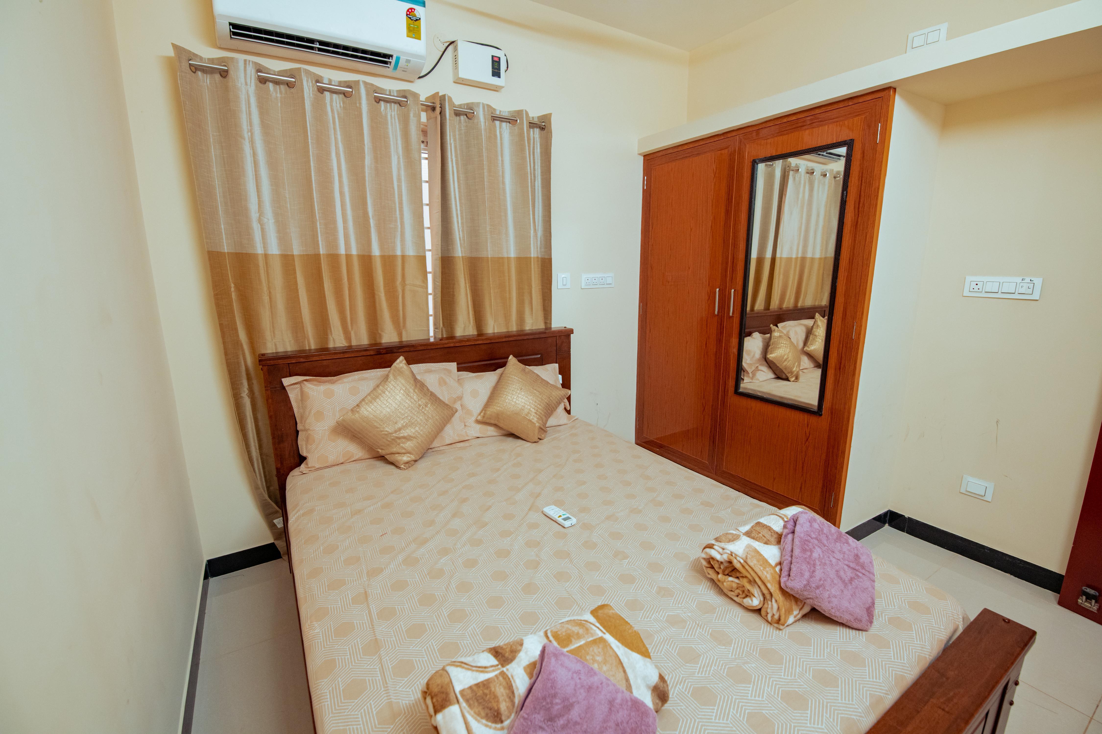 Brindhavan Homestays - Mathura - Tap to explore photos