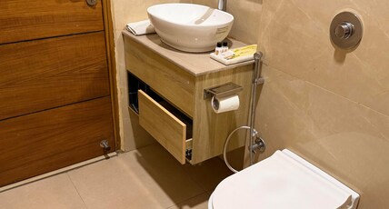 Kairvi Fort Resort Moradabad Room Type - Standard Twin Bed Room