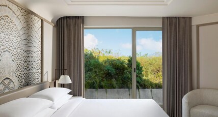Udaipur Marriott Hotel Room Type - Deluxe Suite