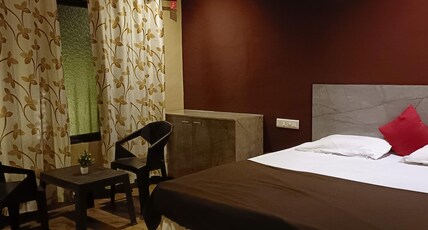 Ocean Park Resort Room Type - Deluxe AC Room
