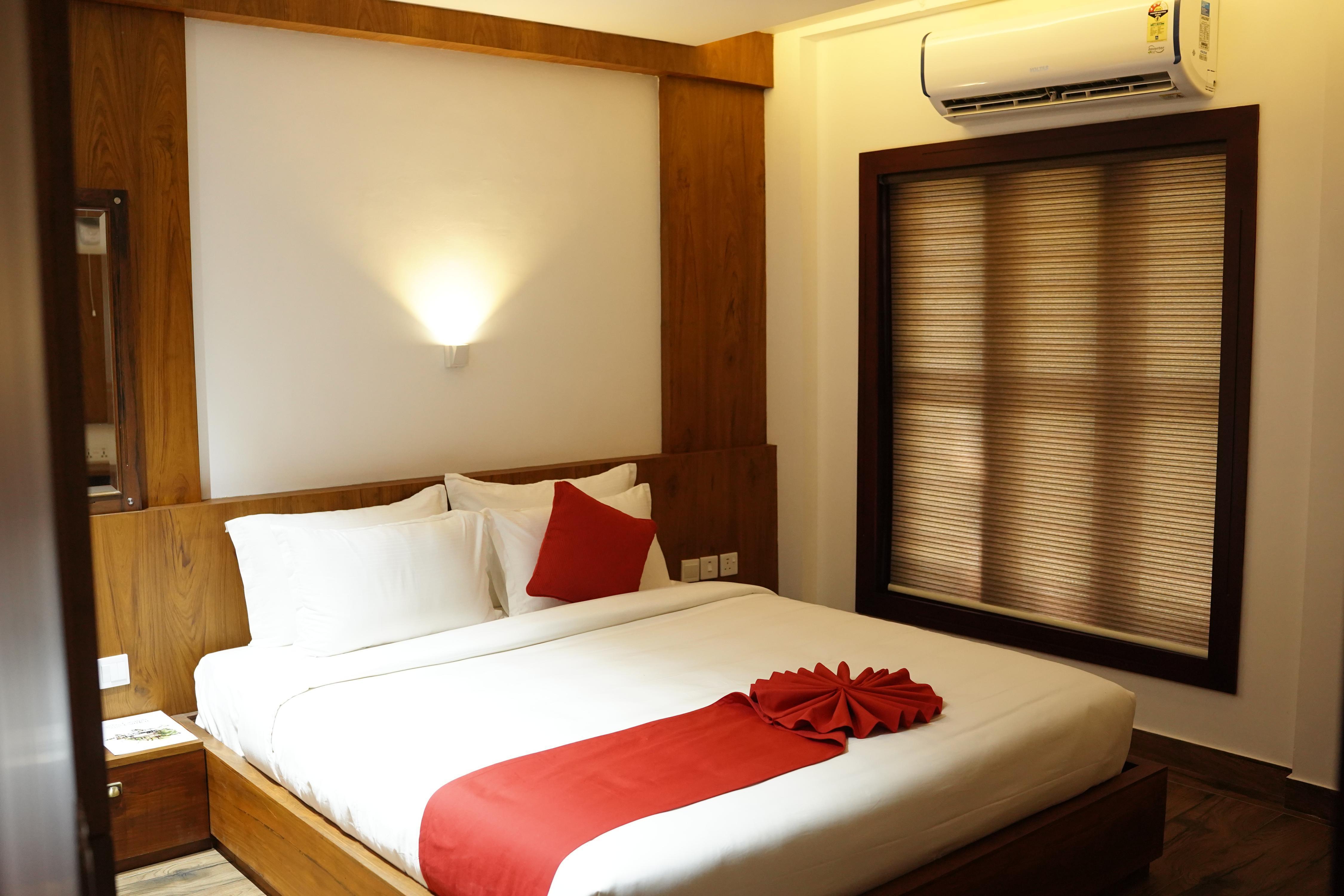 Casamia Garden Apartment | Near Sarovaram Biopark