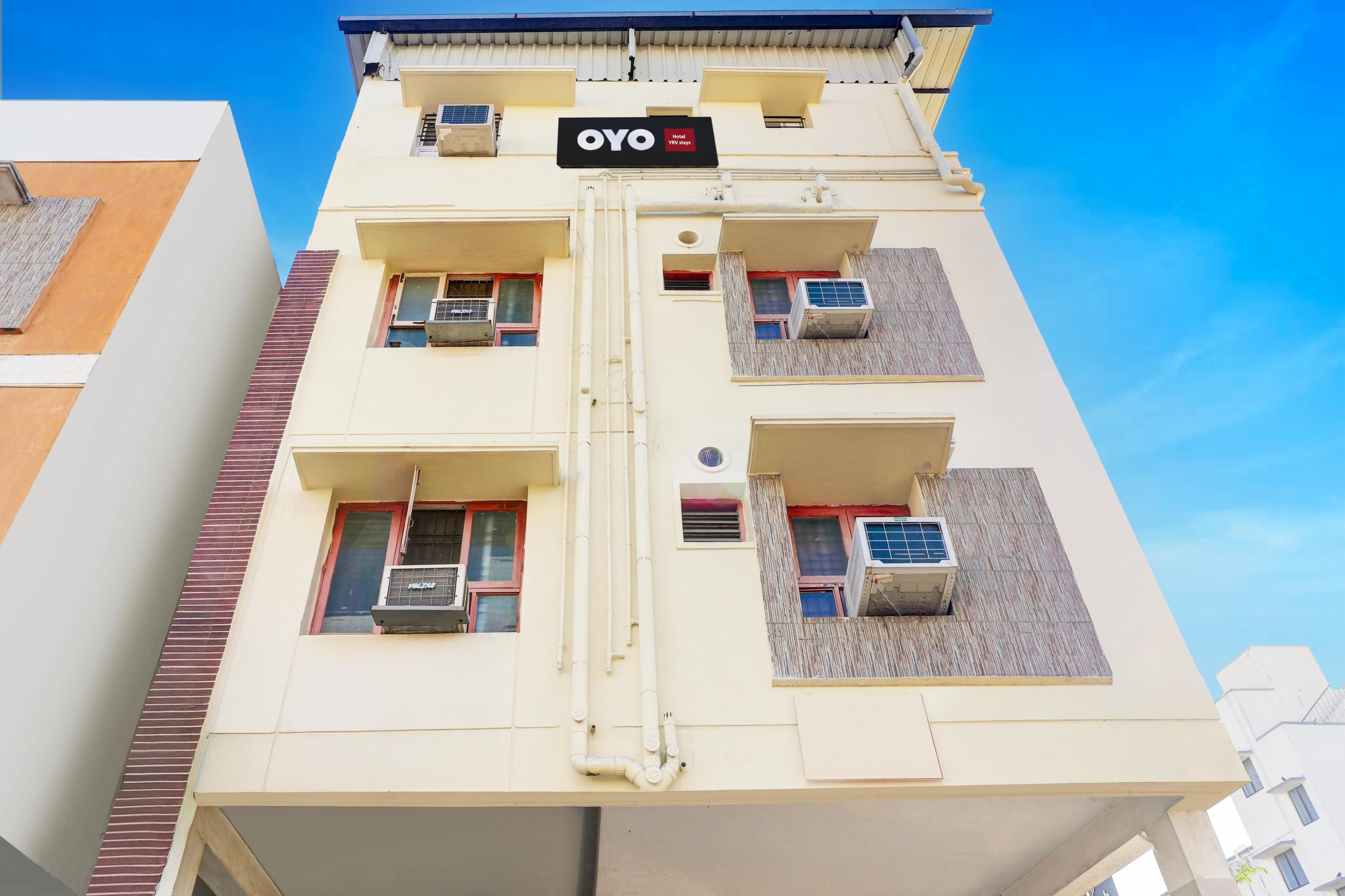 Hotel O YRV STAYS - Tap to explore photos