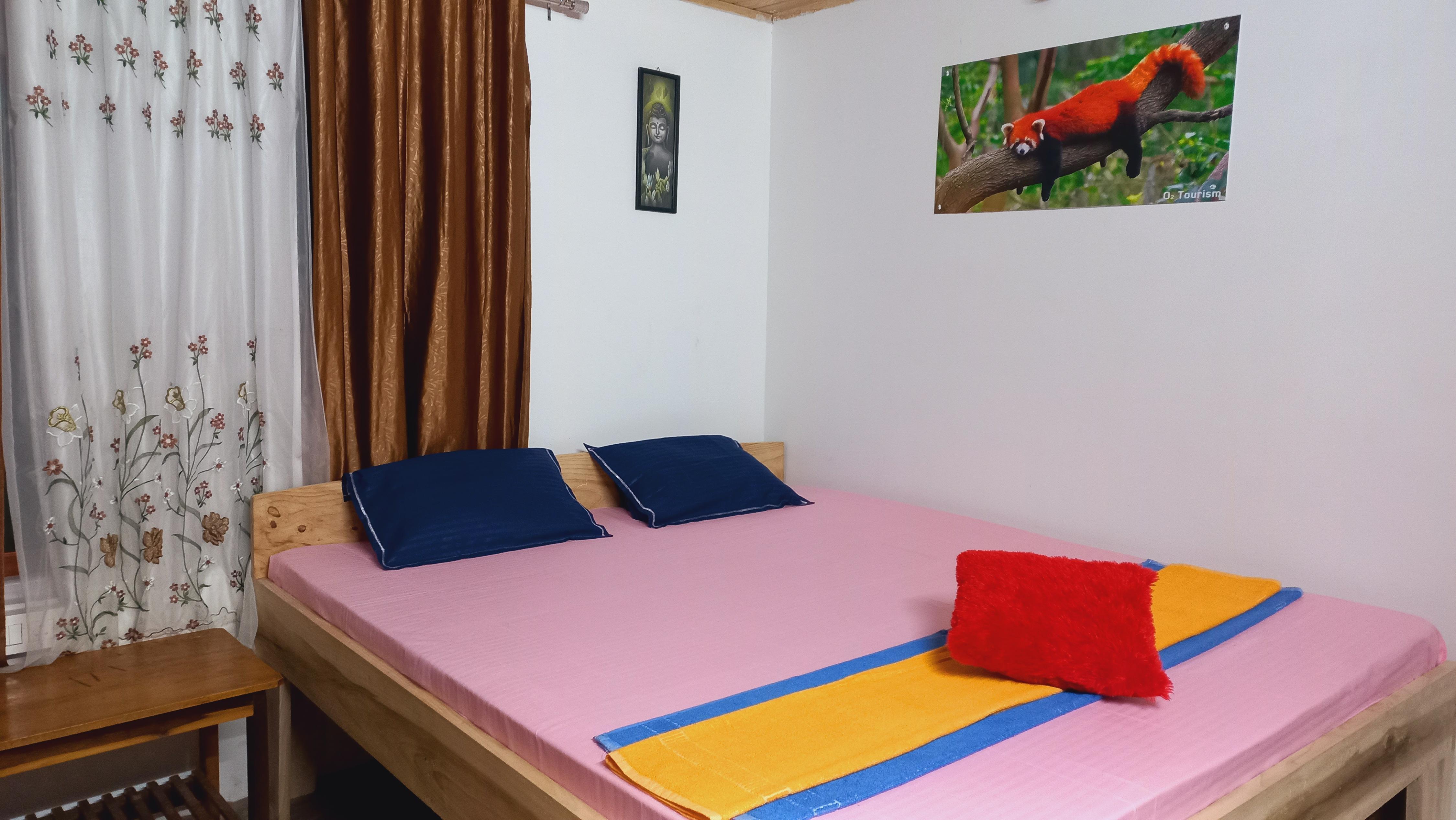 Rishop Karma Homestay Room Type - SD1