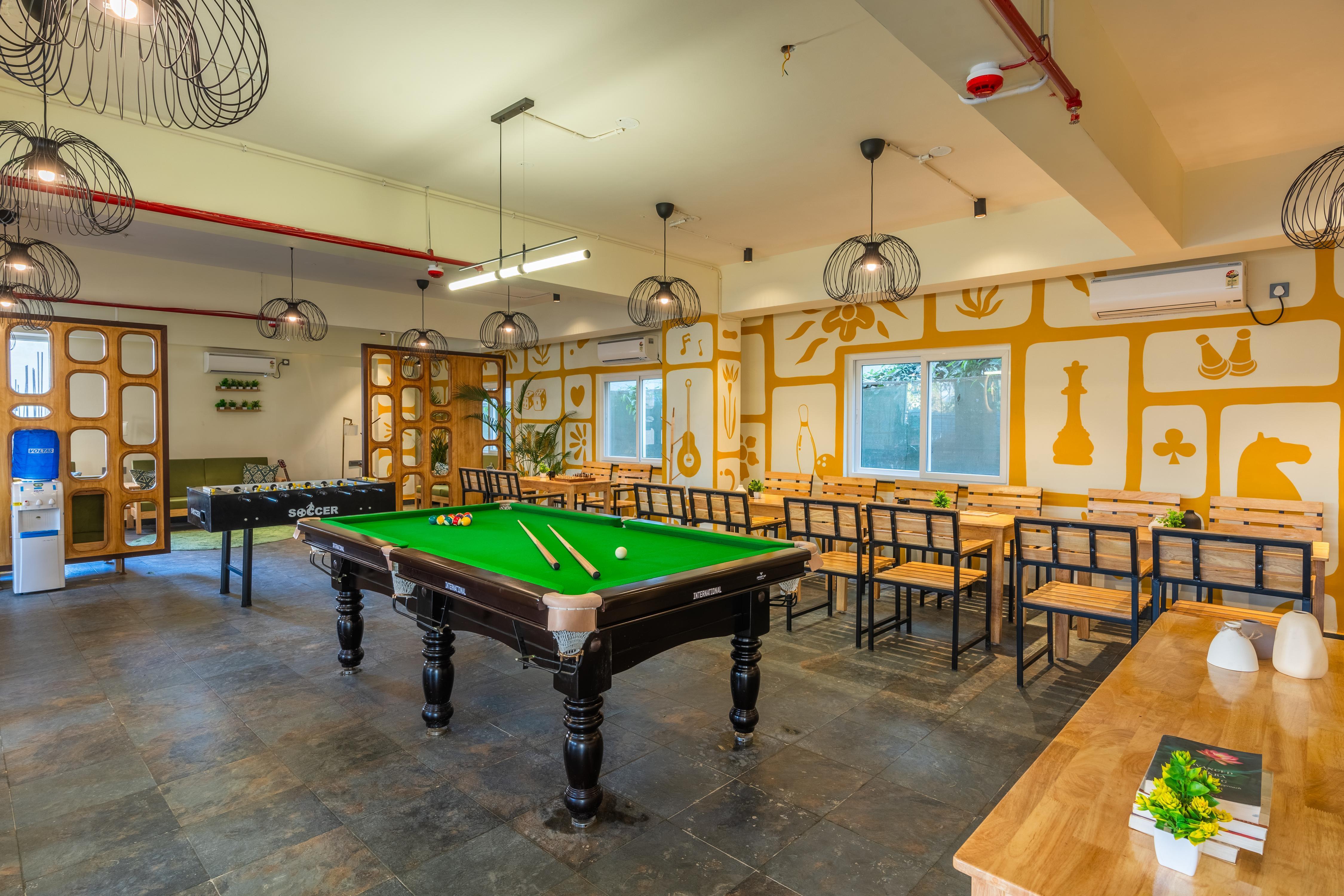 The Hosteller Bangalore, Marathahalli - Tap to explore photos