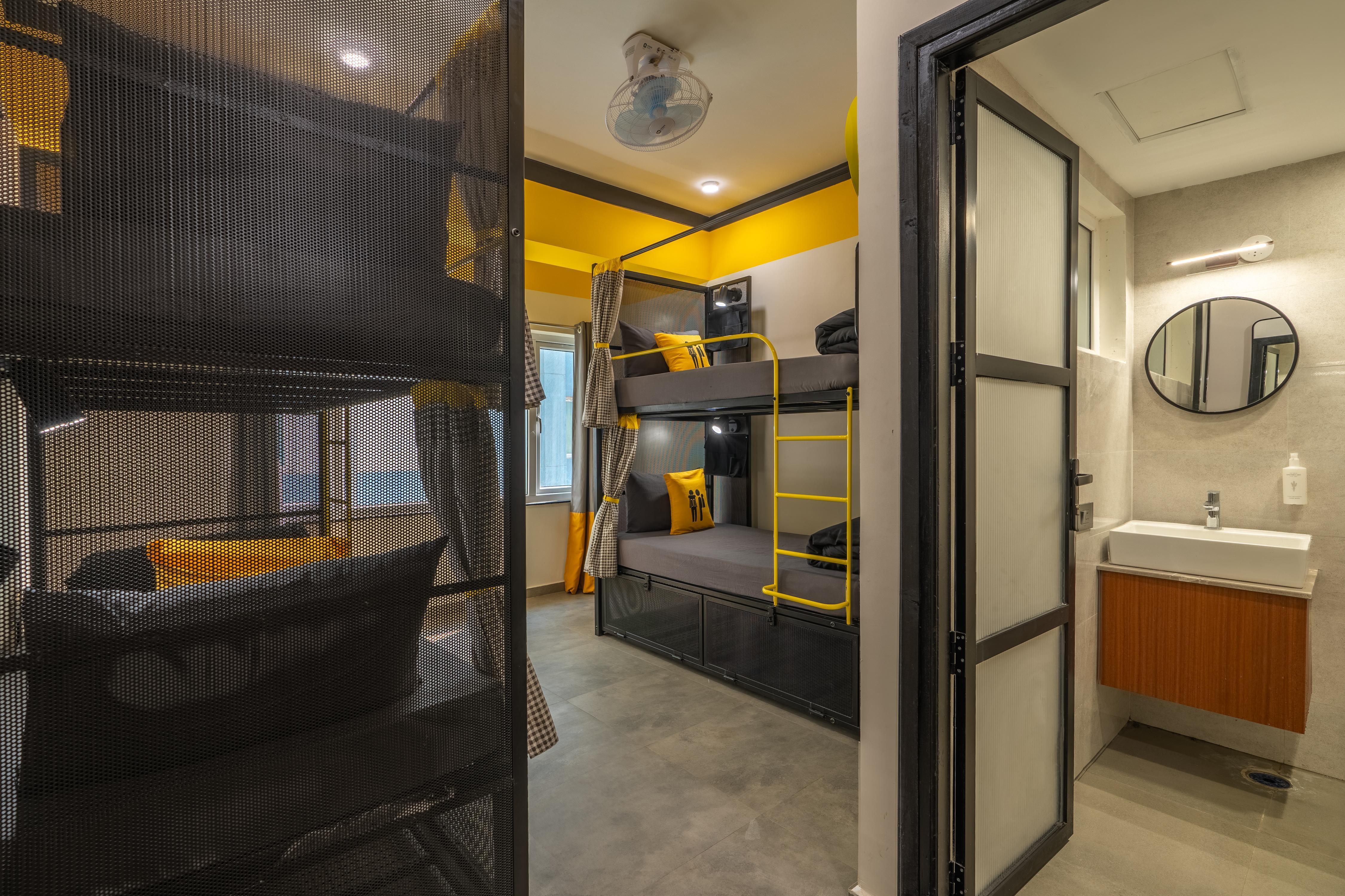 The Hosteller Bangalore, Marathahalli - Tap to explore photos