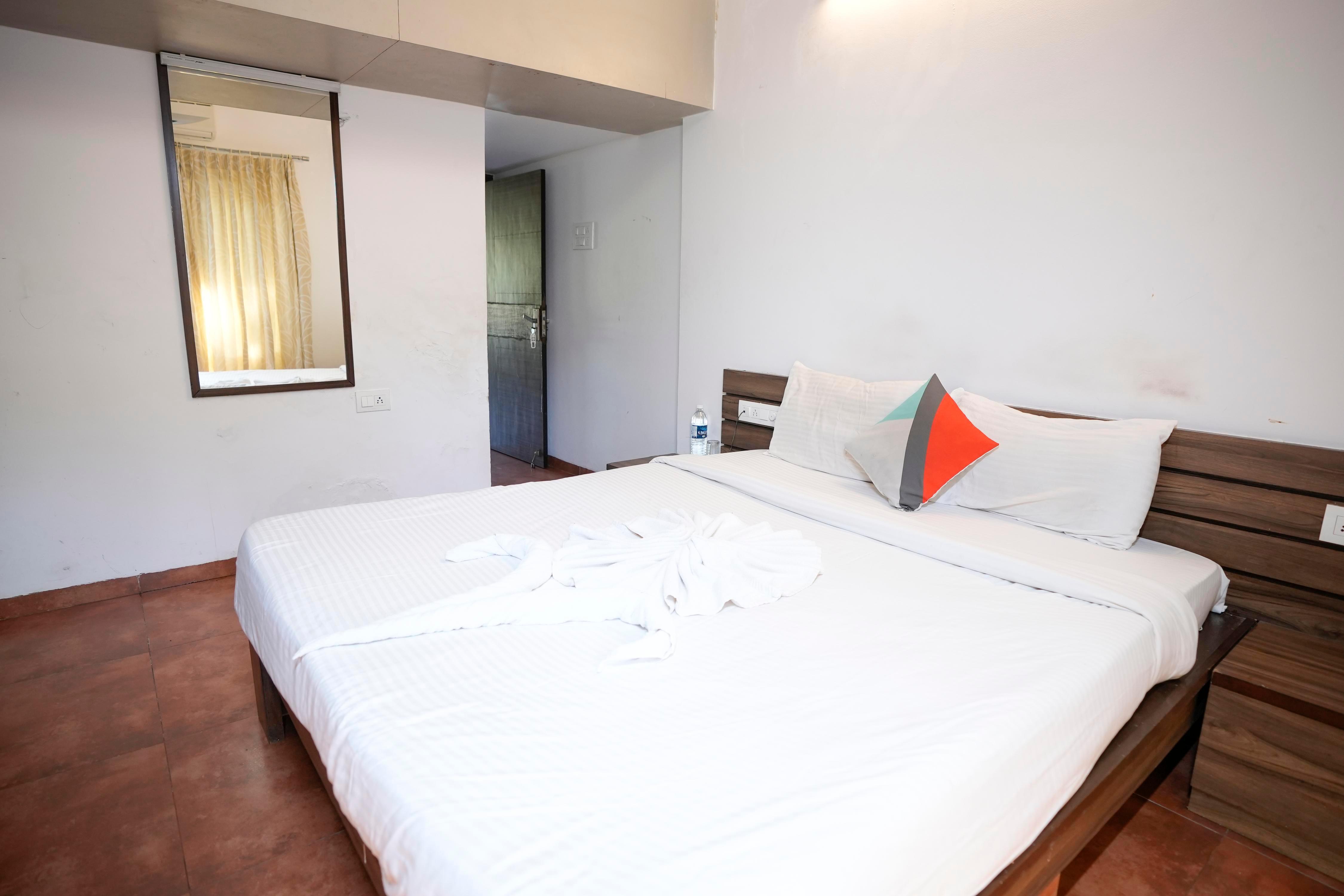 Hill Farmstay and Suites Room Type - AC Duplex Room With Balcony